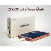 20000 Mah Power Bank (With High Quality Backup)
